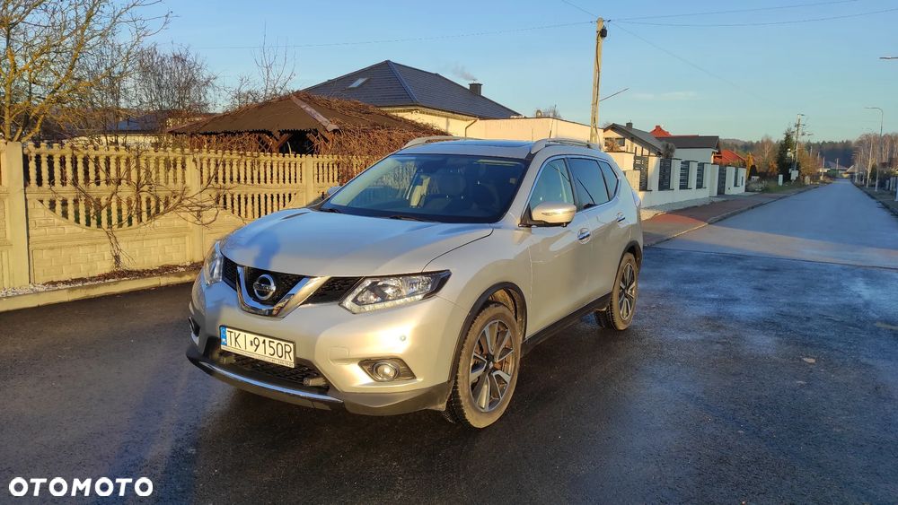 Nissan X-Trail 1.6 DCi Xtronic Acenta - 12