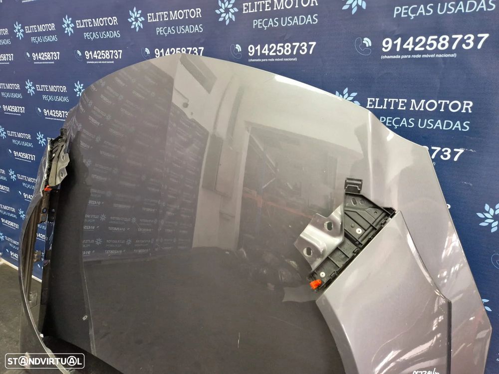 Frente completa usada OPEL INSIGNIA RESTYLE FACELIFT G09 2.0 CDTI capot parachoques guardalamas oticas radiadores - 13