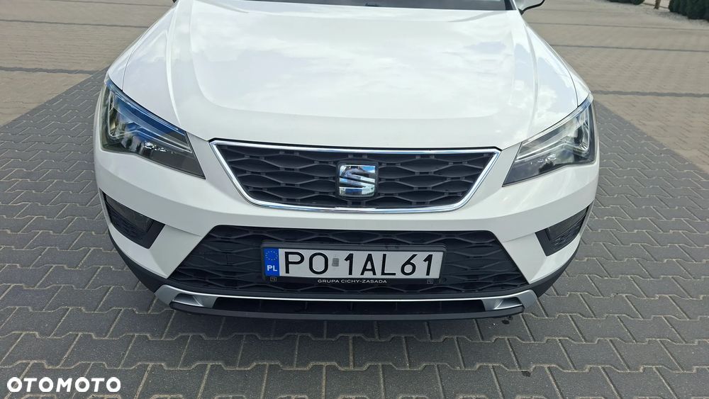 Seat Ateca 1.4 ECO TSI Style S&S - 2