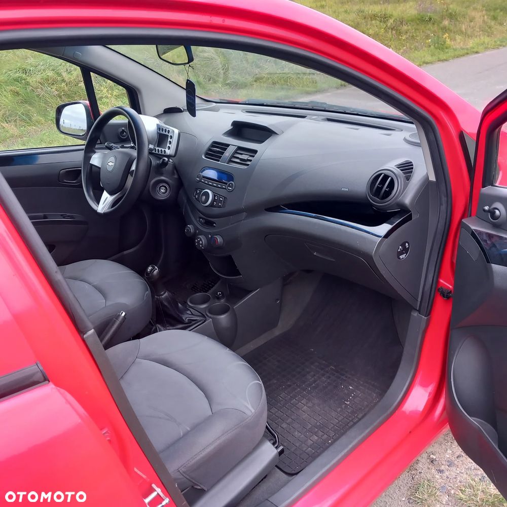 Chevrolet Spark 1.0 LS+ - 11