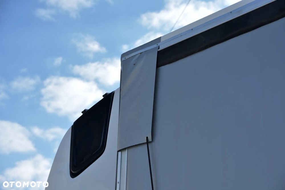 Renault Master zabudowa międzynarodowa 170KM 10EP 4900x2250x2300 - 4