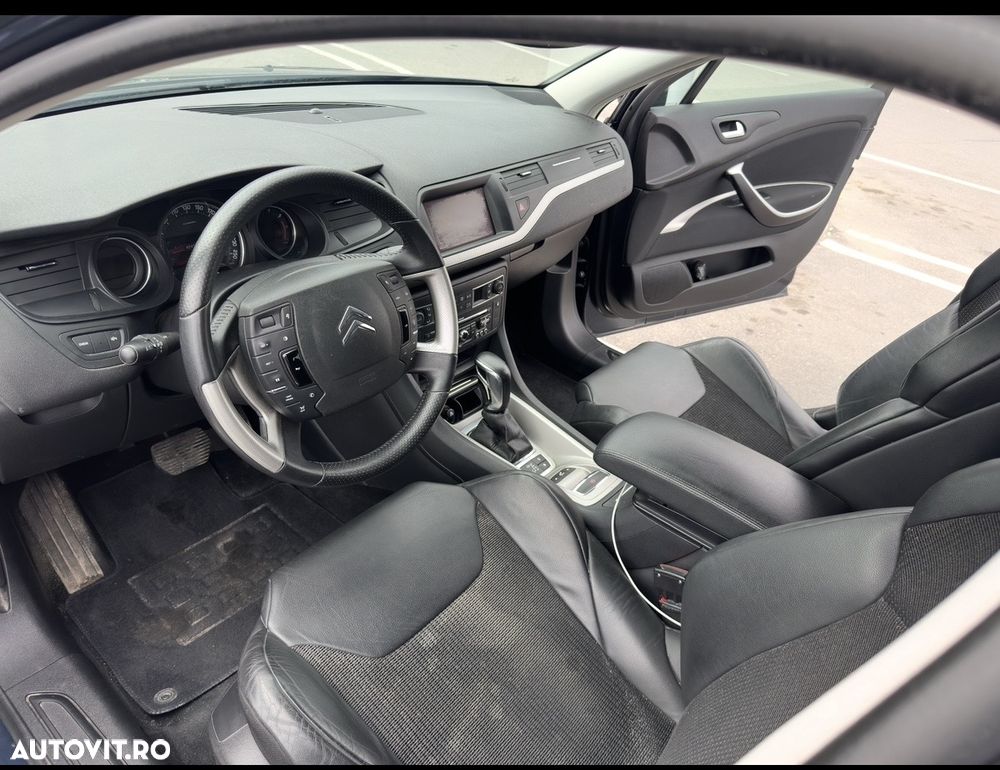 Citroën C5 2.0 16V Aut. Confort - 6