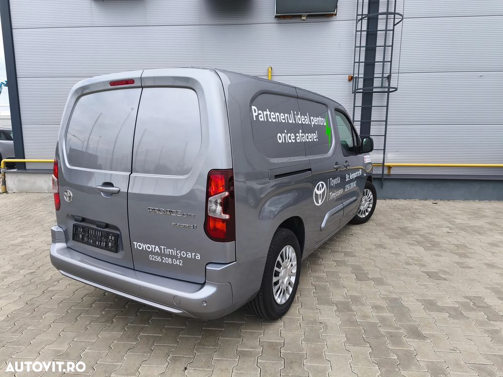 Toyota Proace - 4