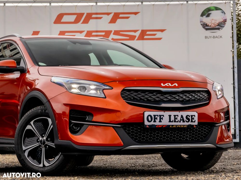 Kia XCeed 1.6 GDI DCT6 OPF Plug-in-Hybrid Vision - 14