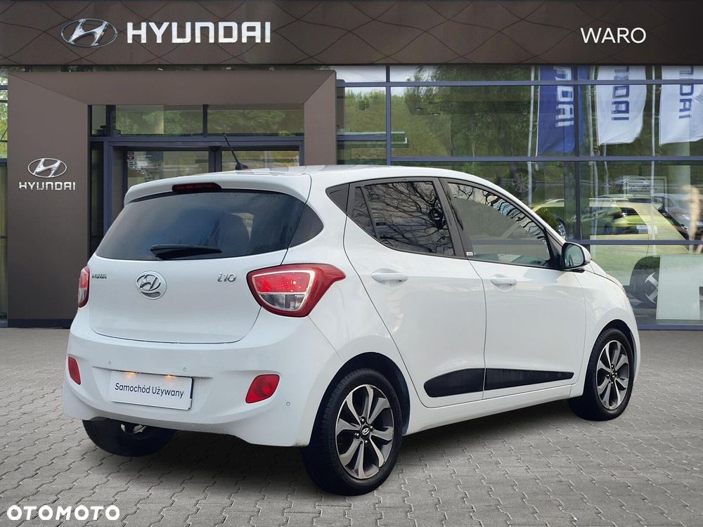 Hyundai i10 1.2 Comfort - 5