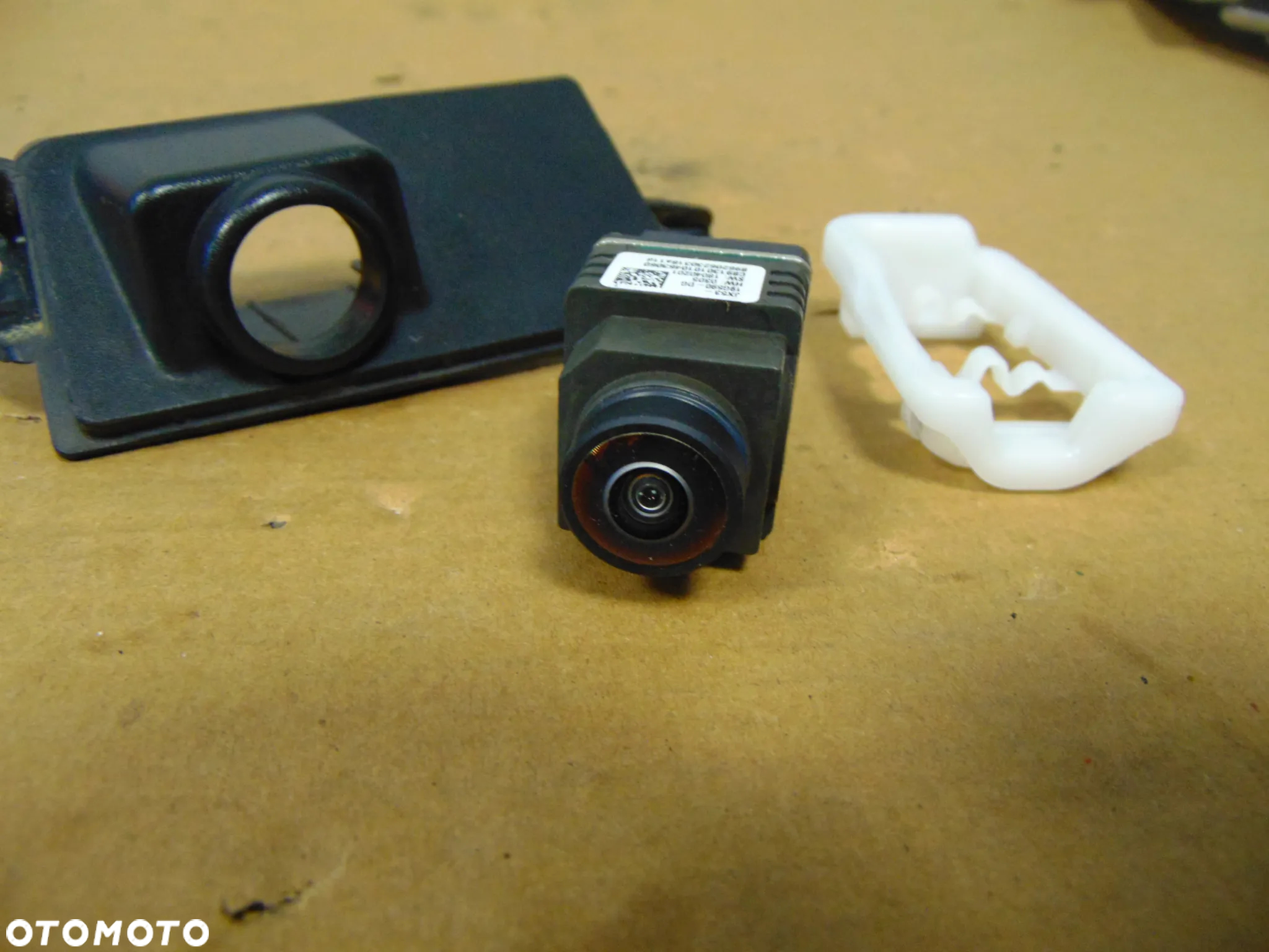 Kamera cofania JAGUAR RANGE ROVER LAND ROVER JX53-19G590-DG - 3