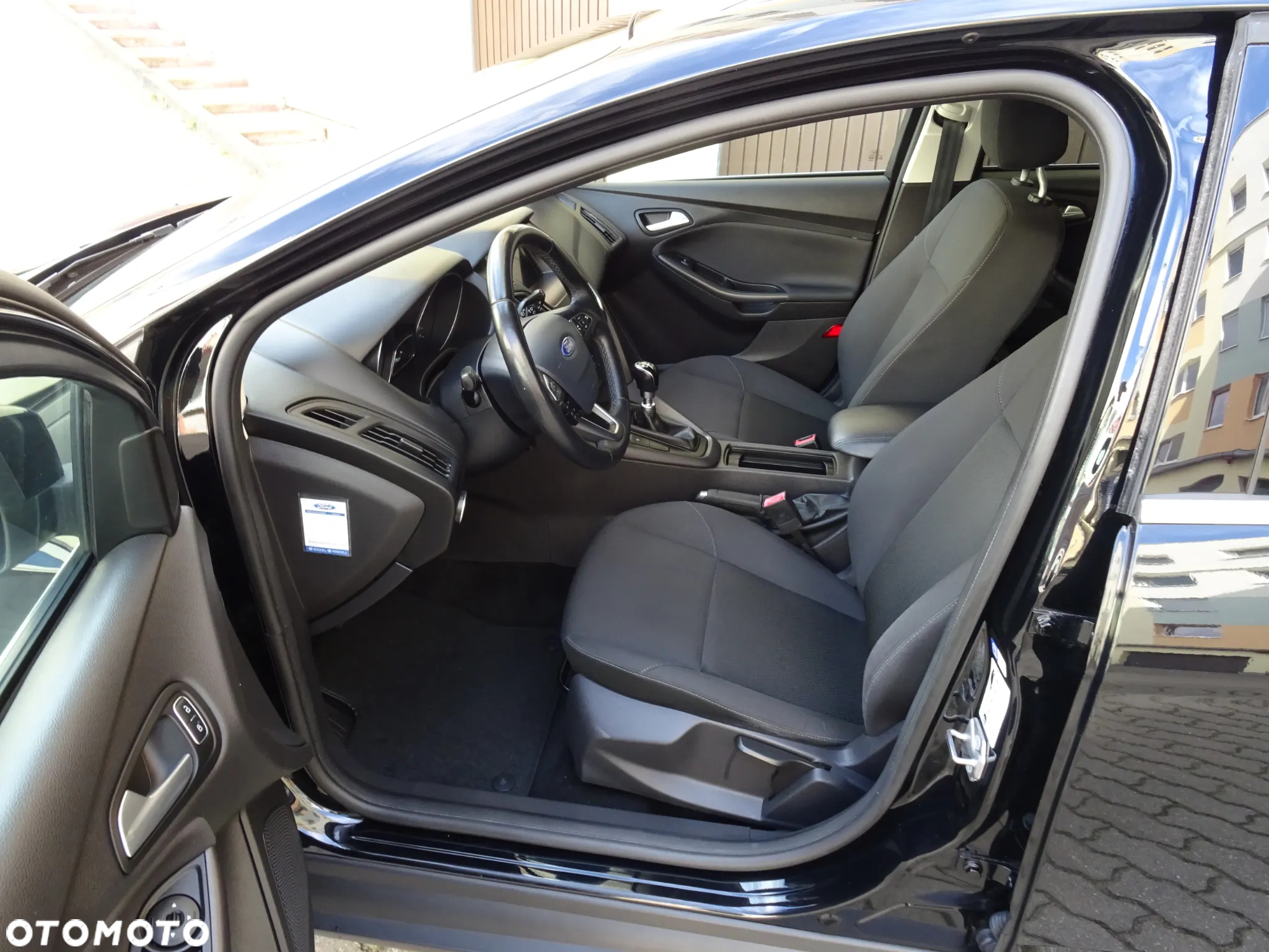 Ford Focus 1.5 EcoBlue Start-Stopp-System ACTIVE DESIGN - 6