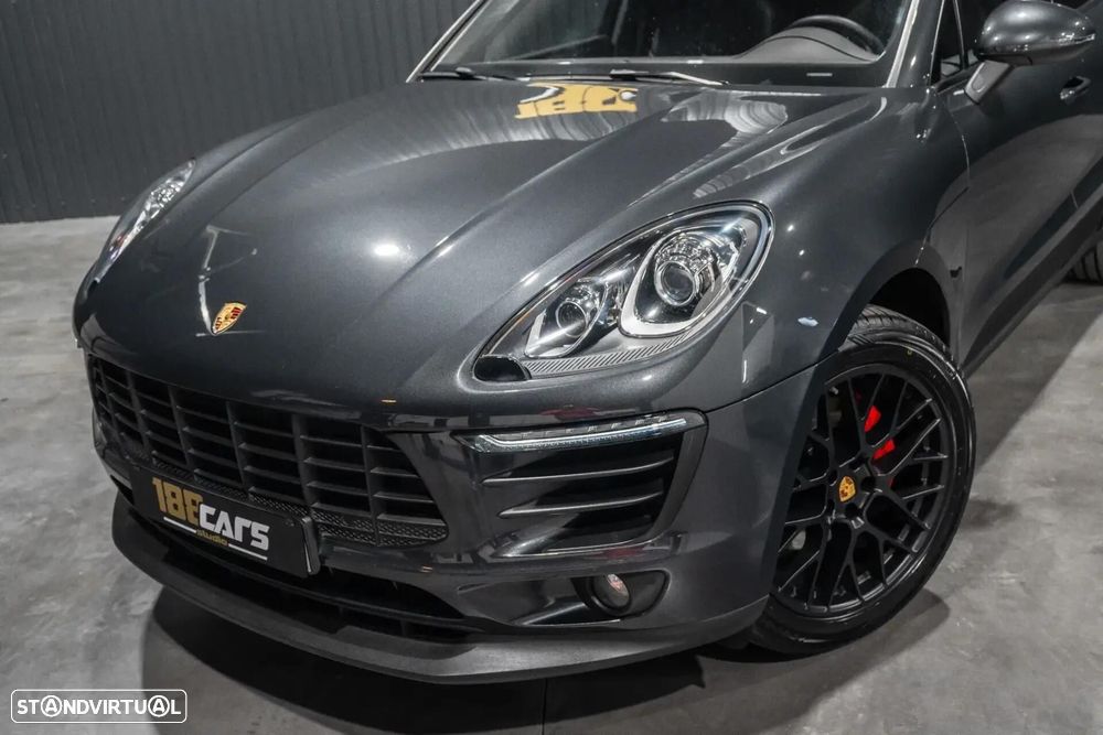 Porsche Macan - 36