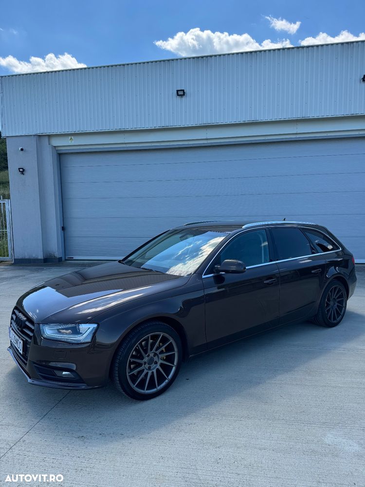 Audi A4 Avant 2.0 TDI quattro - 2
