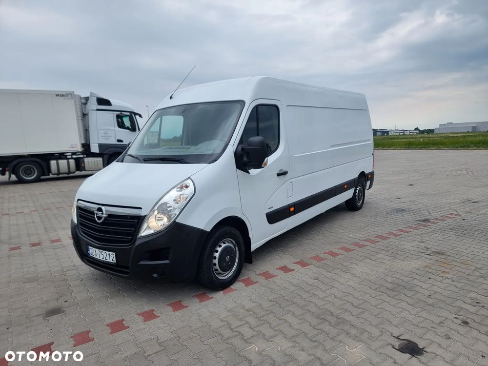 Opel Movano - 19