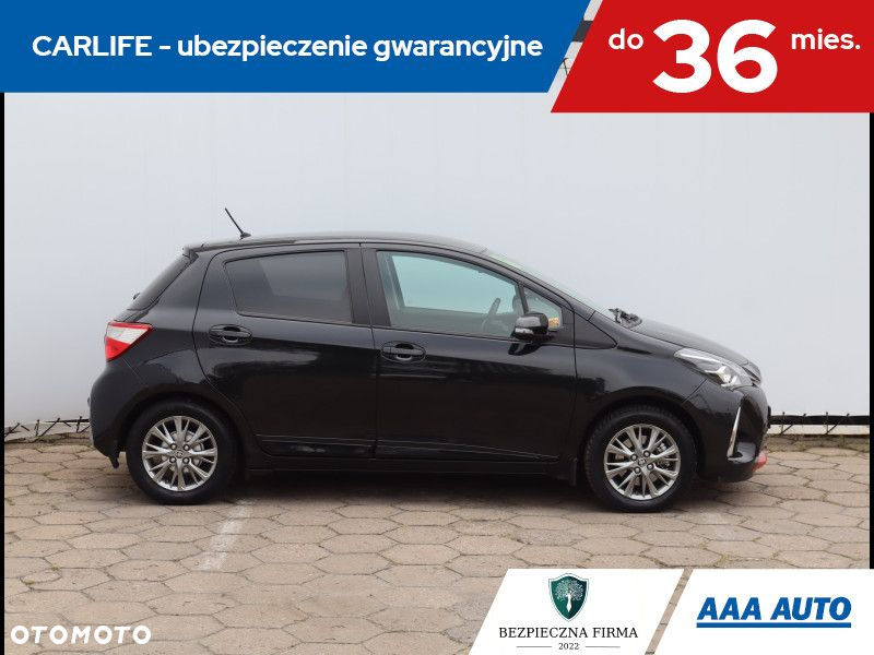 Toyota Yaris - 7