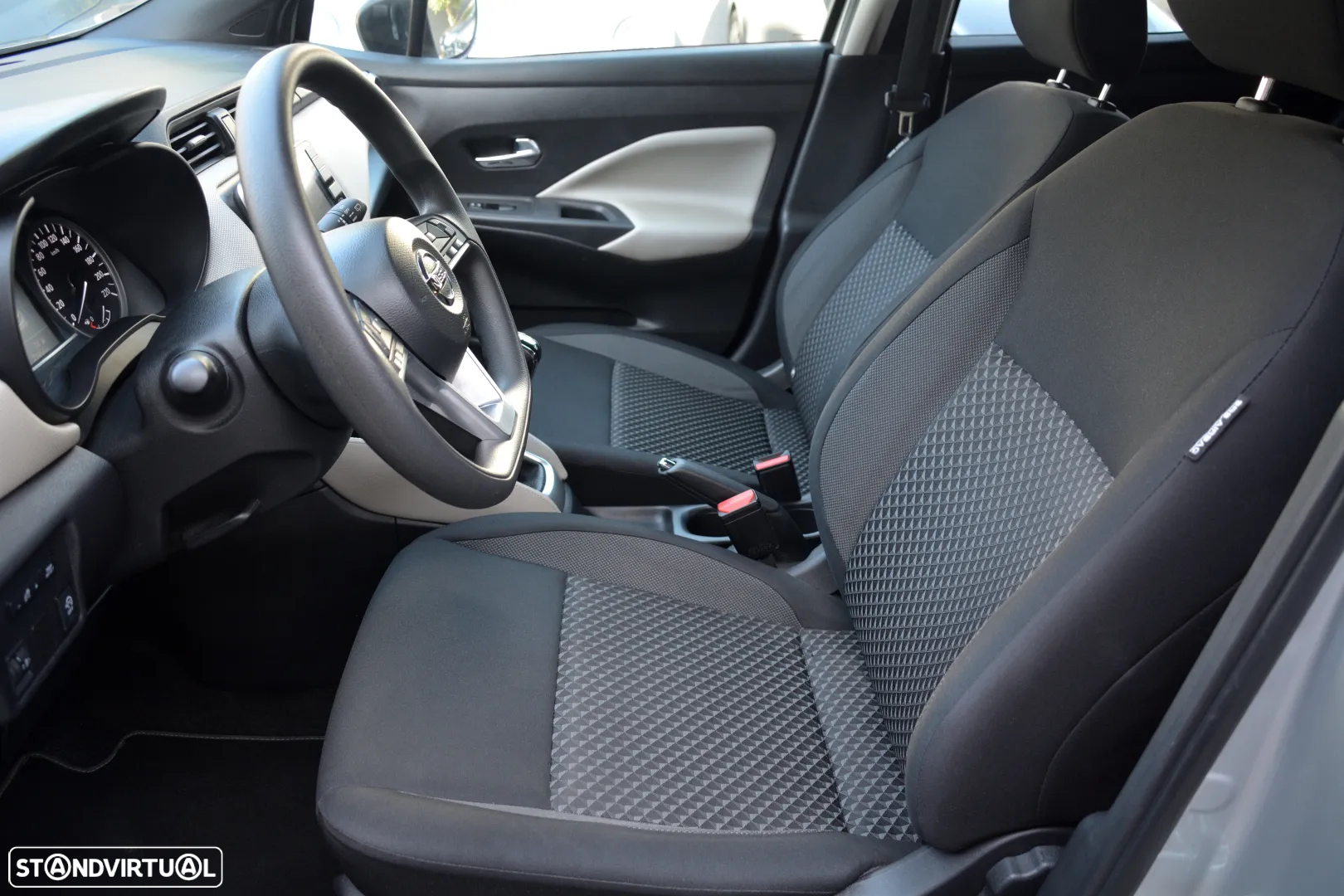 Nissan Micra 1.0 IG-T Acenta - 6