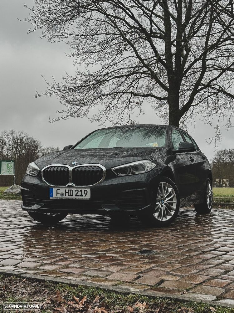 BMW 116 i Advantage - 6