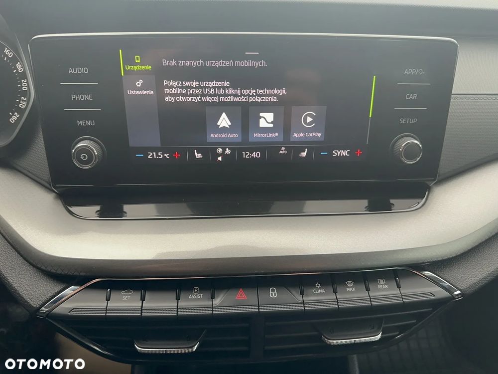 Skoda Octavia 1.0 TSI Ambition - 20