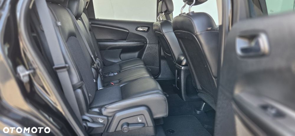 Fiat Freemont 2.0 Multijet 16V DPF Automatik Allrad Black Code - 24