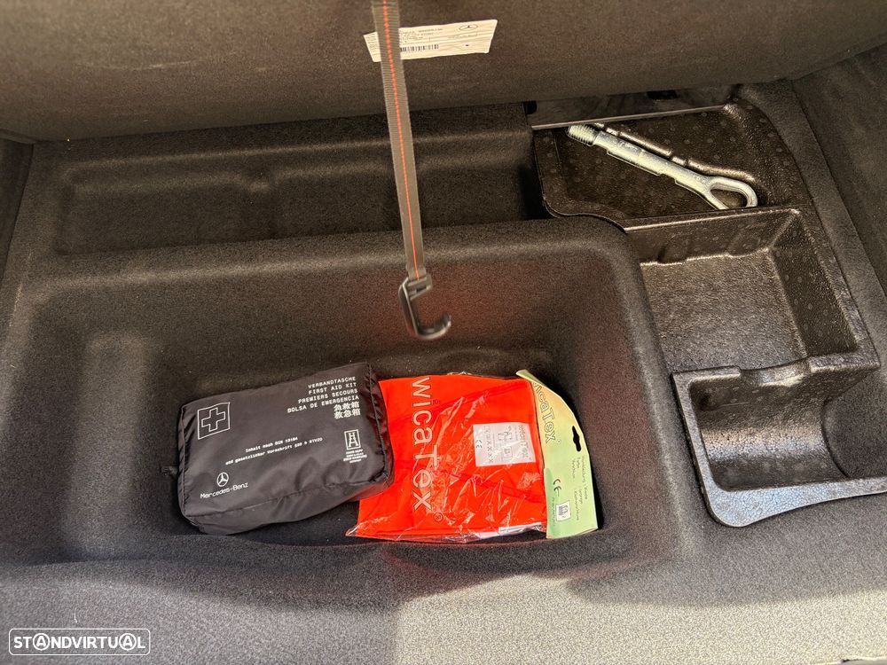 Mercedes-Benz S 350 (BlueTEC) d 7G-TRONIC - 11