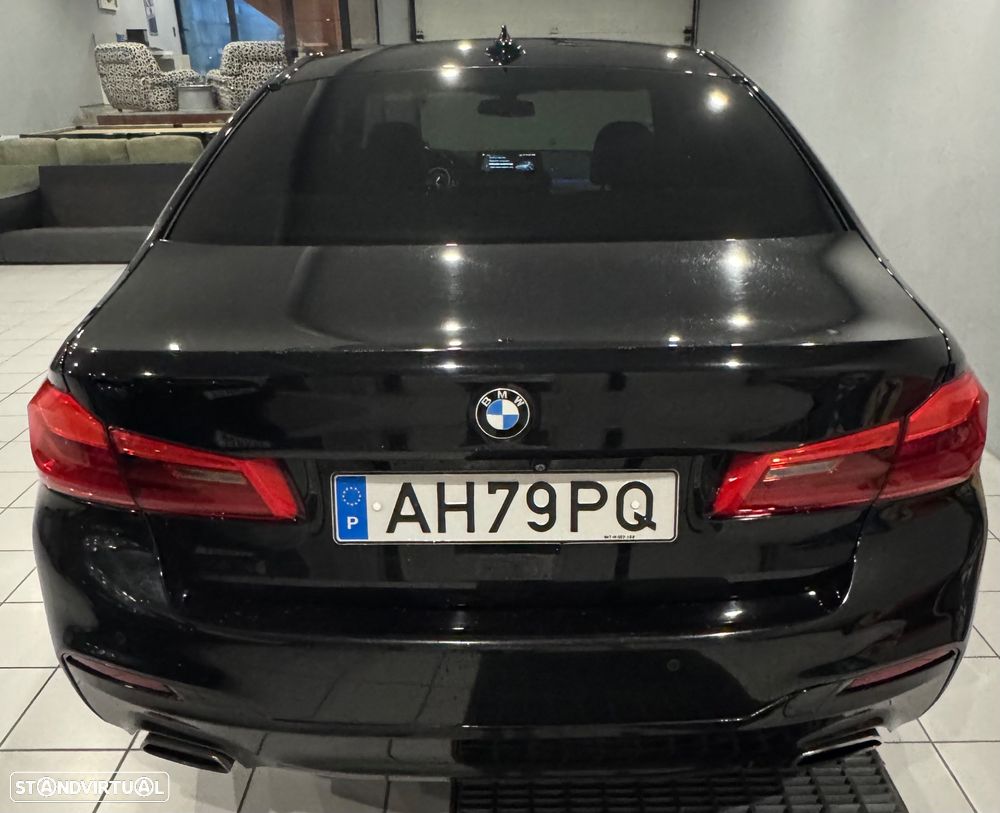 BMW 530 e iPerformance Pack M - 4