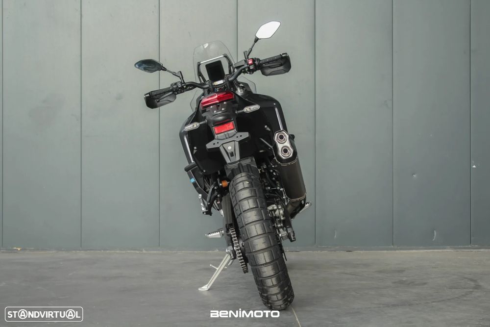 Yamaha Ténéré 700 World Raid Akrapovic - 6