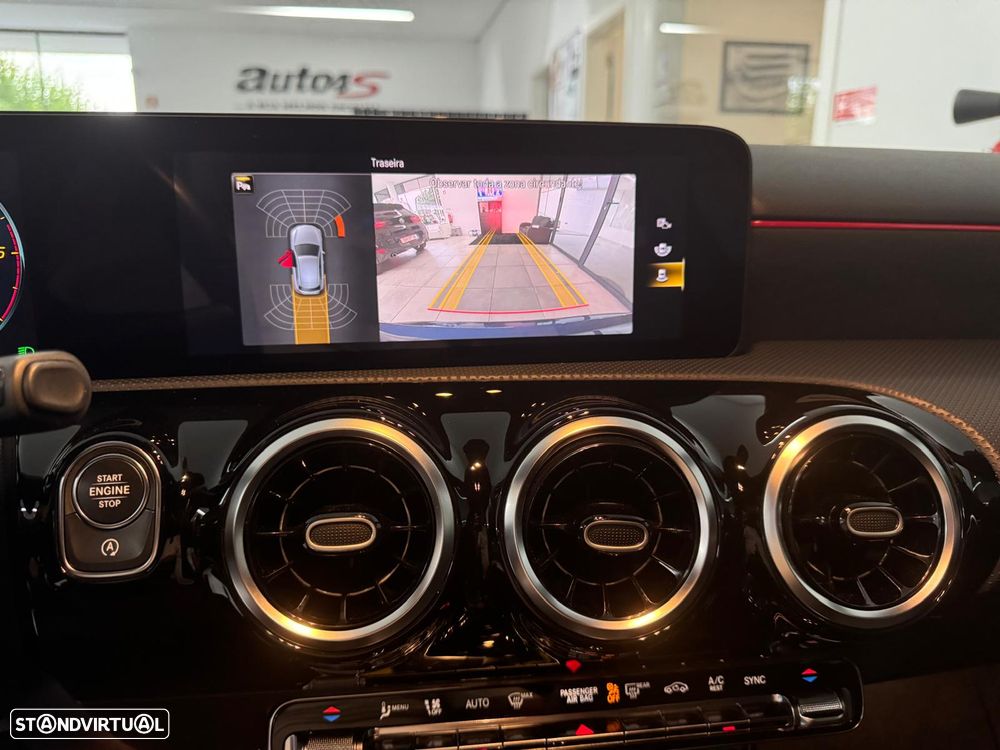 Mercedes-Benz A 180 d AMG Line Aut. - 10