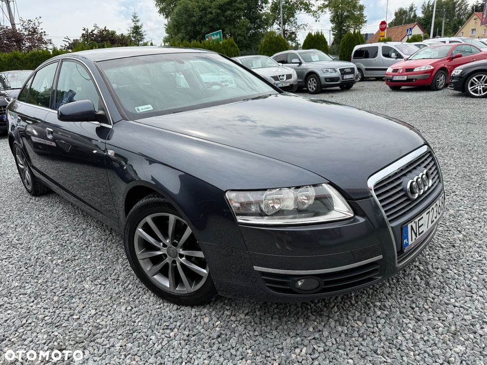 Audi A6 Limousine - 10