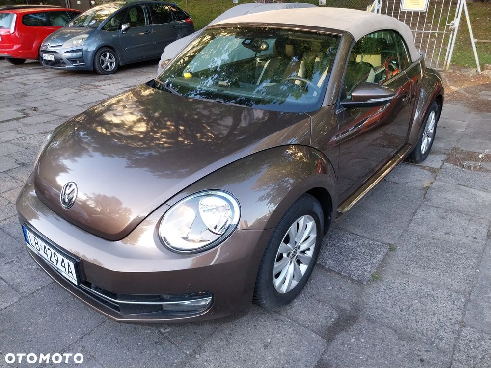 Volkswagen Beetle 1.2 TSI BlueMotion Technology Design - 1