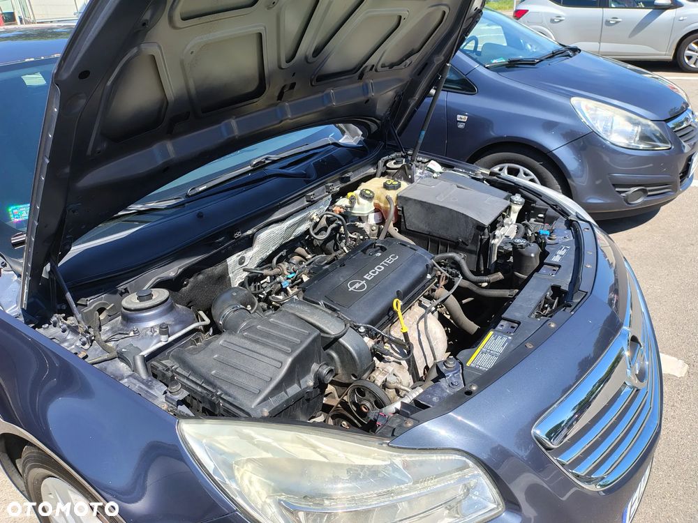 Opel Insignia 1.8 - 5