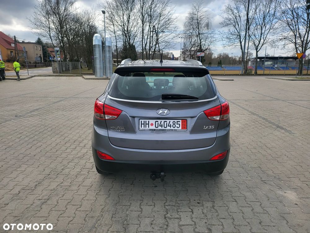 Hyundai ix35 1.6 2WD 5 Star Edition - 4