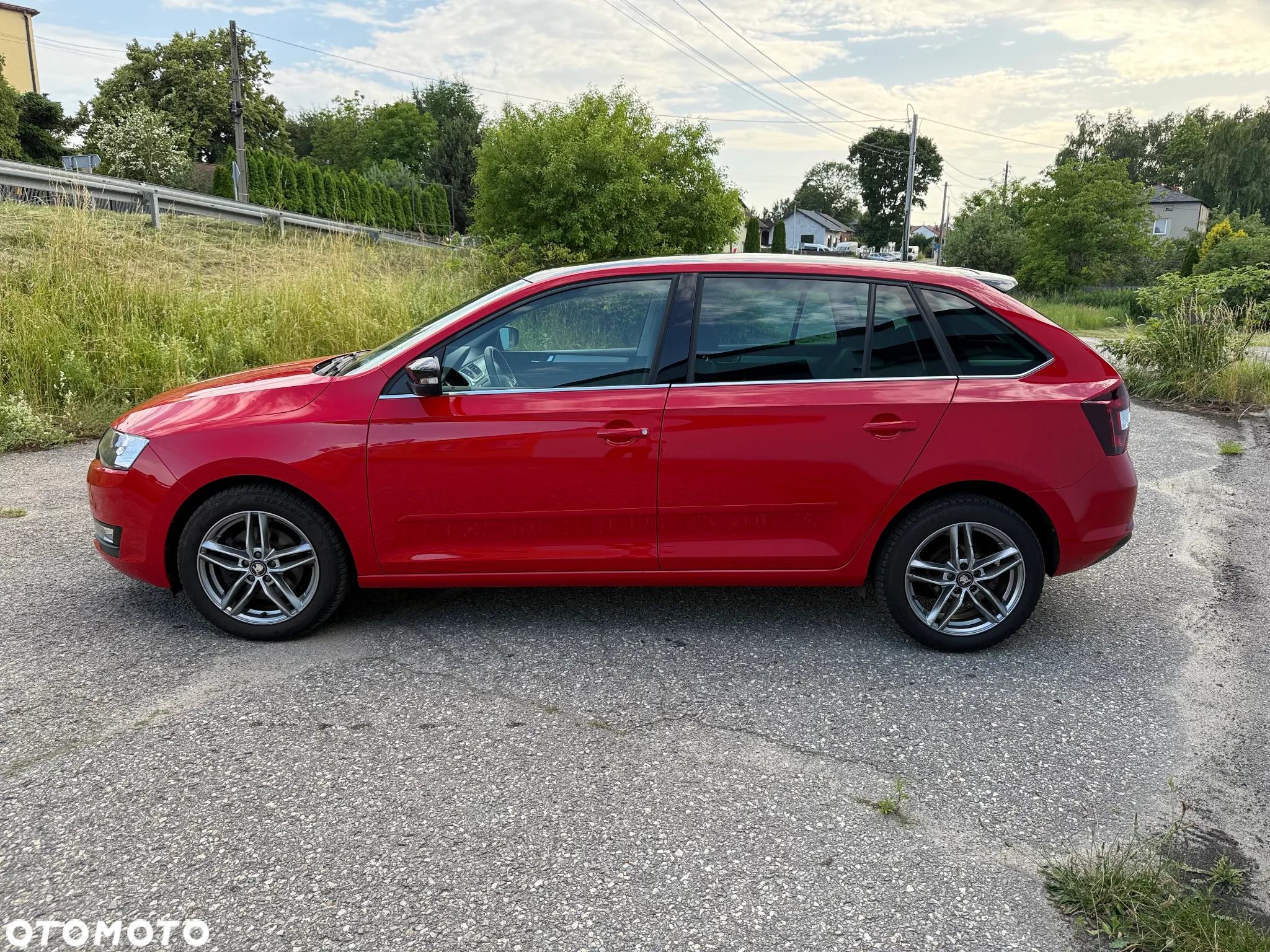 Skoda RAPID Spaceback 1.0 TSI Cool Edition - 18