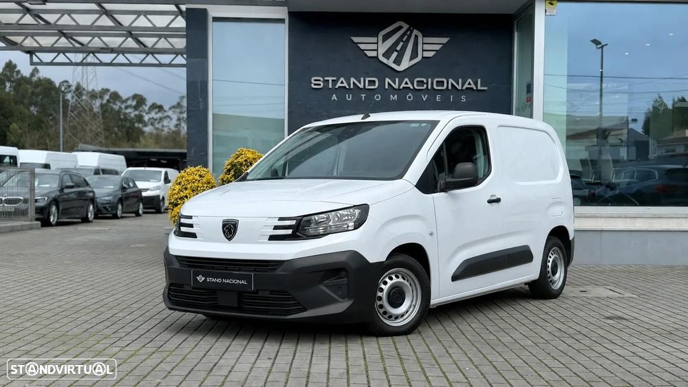 Peugeot Partner 1.5 Blue Hdi - 2