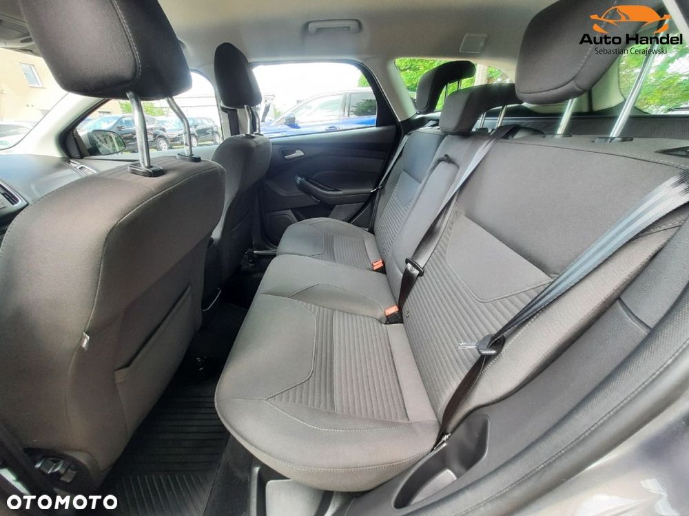 Ford Focus 1.5 EcoBoost STart-Stopp-System TITANIUM - 35