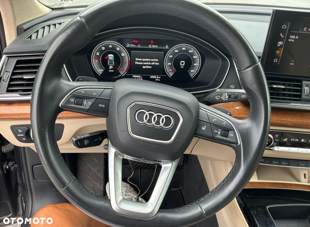 Audi Q5 2.0 TFSI Quattro S tronic sport - 6