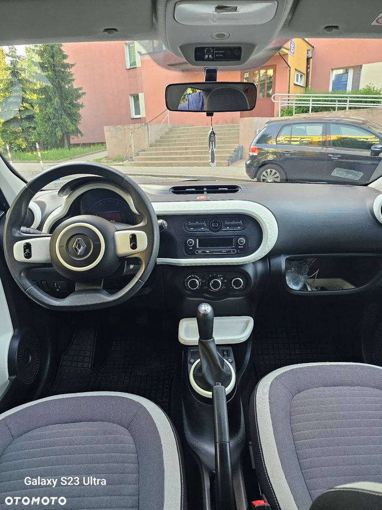 Renault Twingo SCe 70 LIMITED 2018 - 10