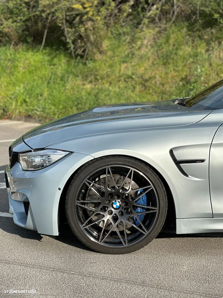 BMW M4 Auto - 3
