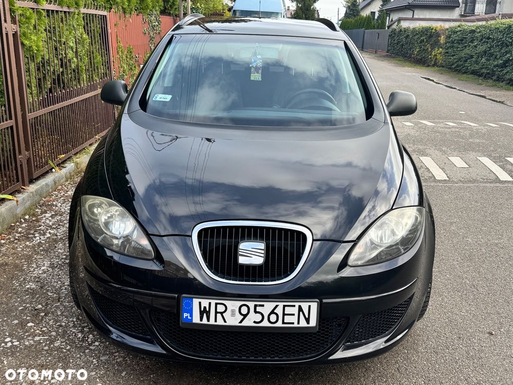 Seat Altea Xl 2006 photo 3