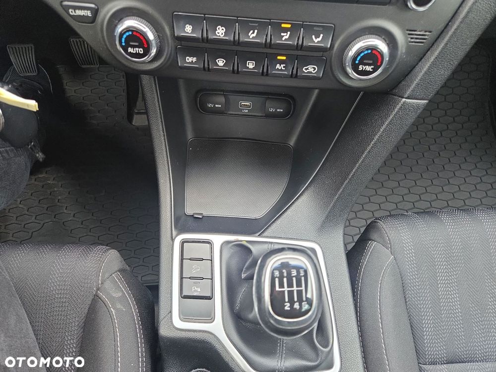 Kia Sportage 1.6 GDI M 2WD - 16