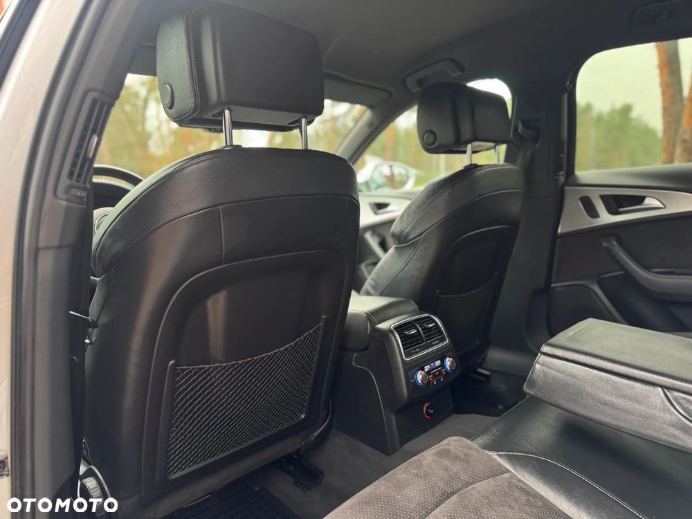 Audi A6 Limousine 3.0 TDI DPF quattro S tronic sport selection - 29