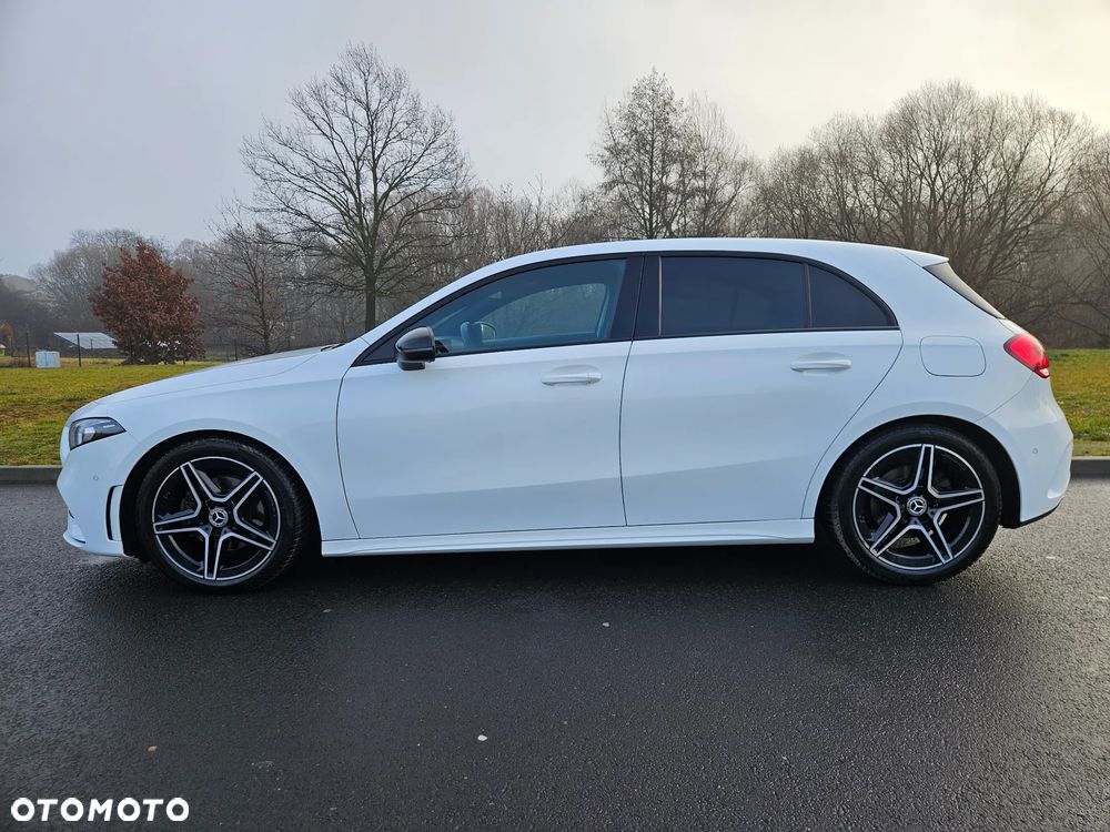 Mercedes-Benz Klasa A 200 AMG Line 7G-DCT - 7