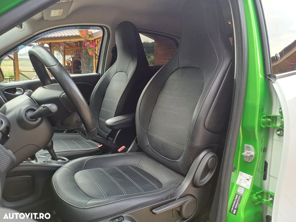 SMART Forfour 2017 — imagine 7
