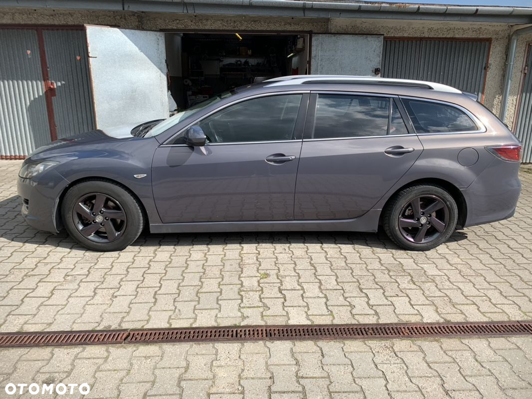 Mazda 6 2.0 CD Comfort - 5