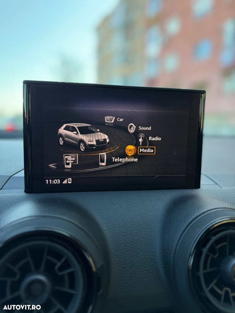 Audi Q2 1.0 TFSI ultra sport - 8