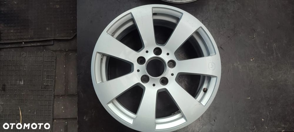 FELGI 2044011102 5x112 7Jx16 CALI ET43 MERCEDES C KLASA W204 W203 KOMPLET - 4