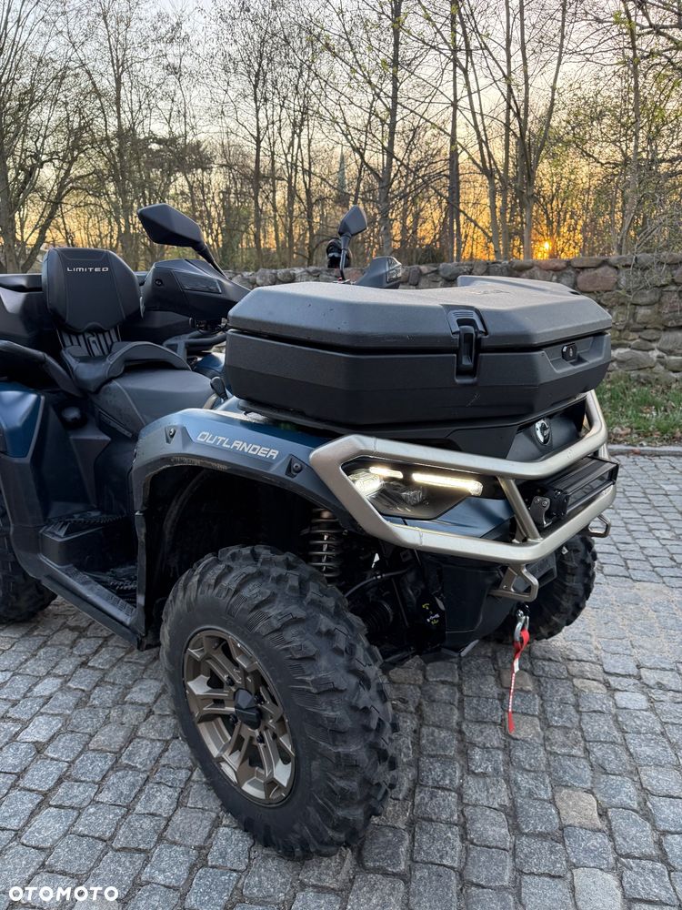 Can-Am Outlander Max - 7