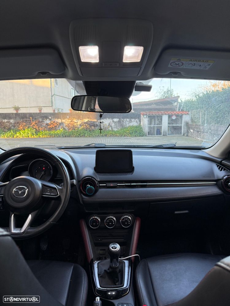 Mazda CX-3 1.5 Sky.Excellence Navi - 7