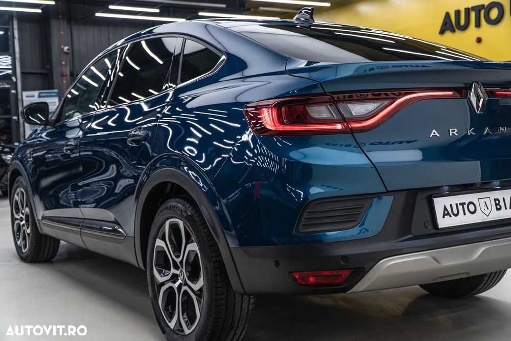 Renault Arkana E-TECH 145 Evolution - 32