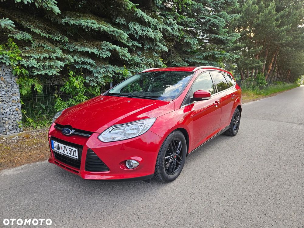 Ford Focus 2.0 TDCi Titanium - 1
