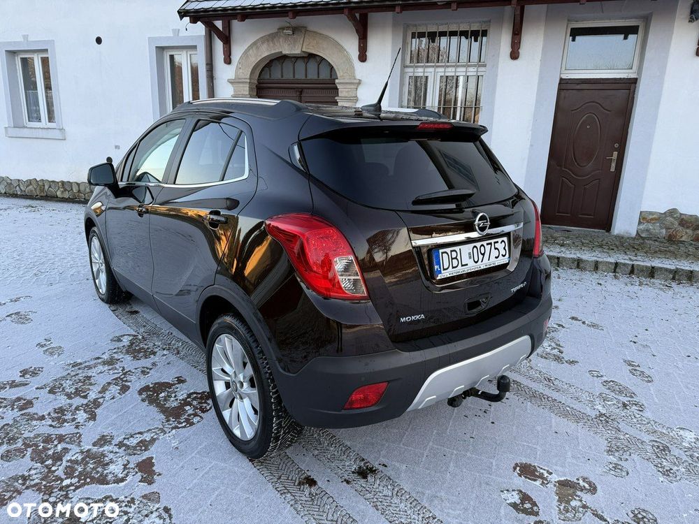 Opel Mokka 1.4 Turbo ecoFLEX Start/Stop 4x4 Innovation - 19