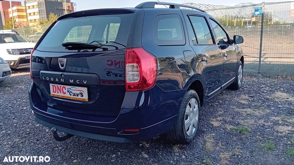 Dacia Logan MCV 0.9 TCe 90 CP GPL Laureate - 3