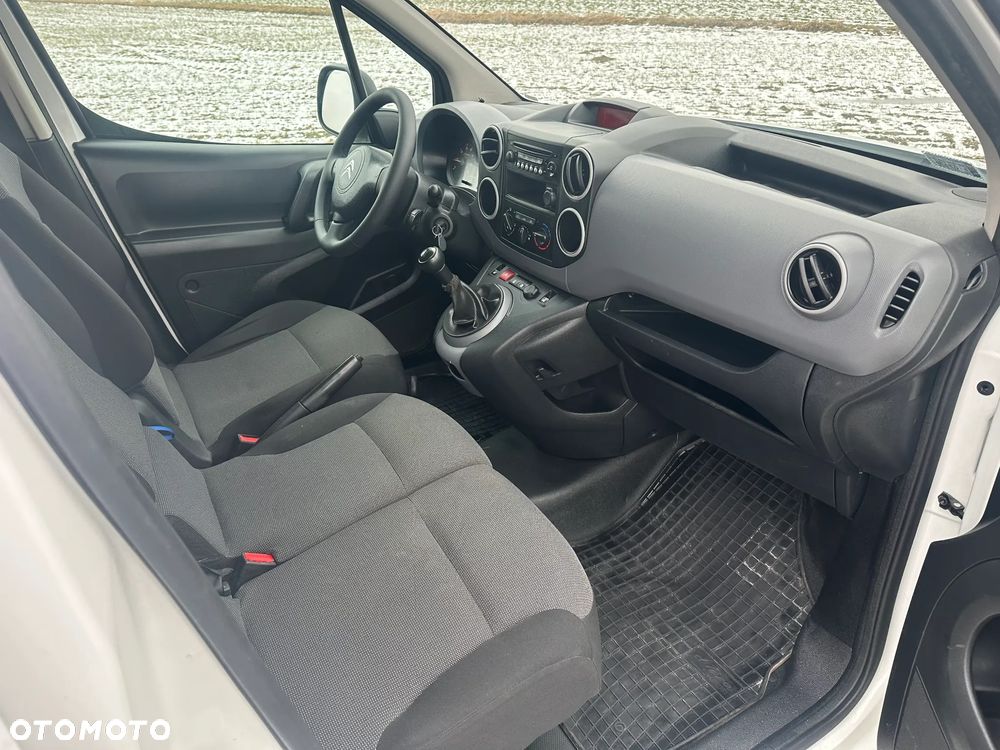 Citroën Berlingo - 10