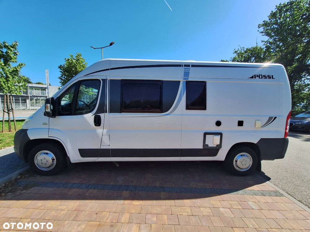 Possl 2 Win Kamper Van 2.3 MultiJet 130KM - 4