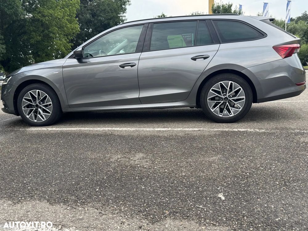 Skoda Octavia 2.0 TDI DSG Tour - 5